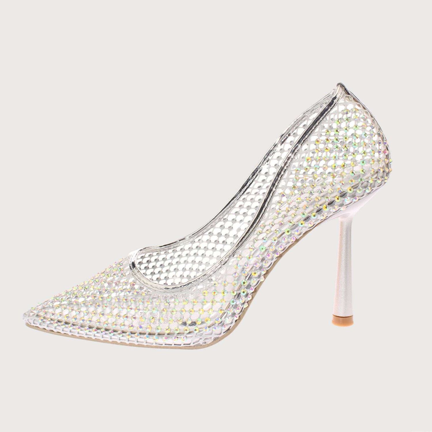 Zapato Fiesta Plata Andarina Art. 5kv136silver image number 1.0