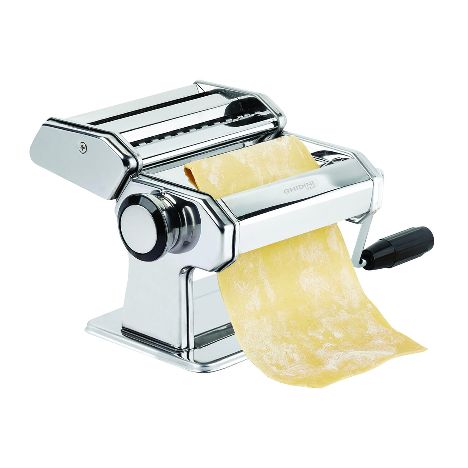 Maquina Para Pastas Caseras Inox image number 1.0