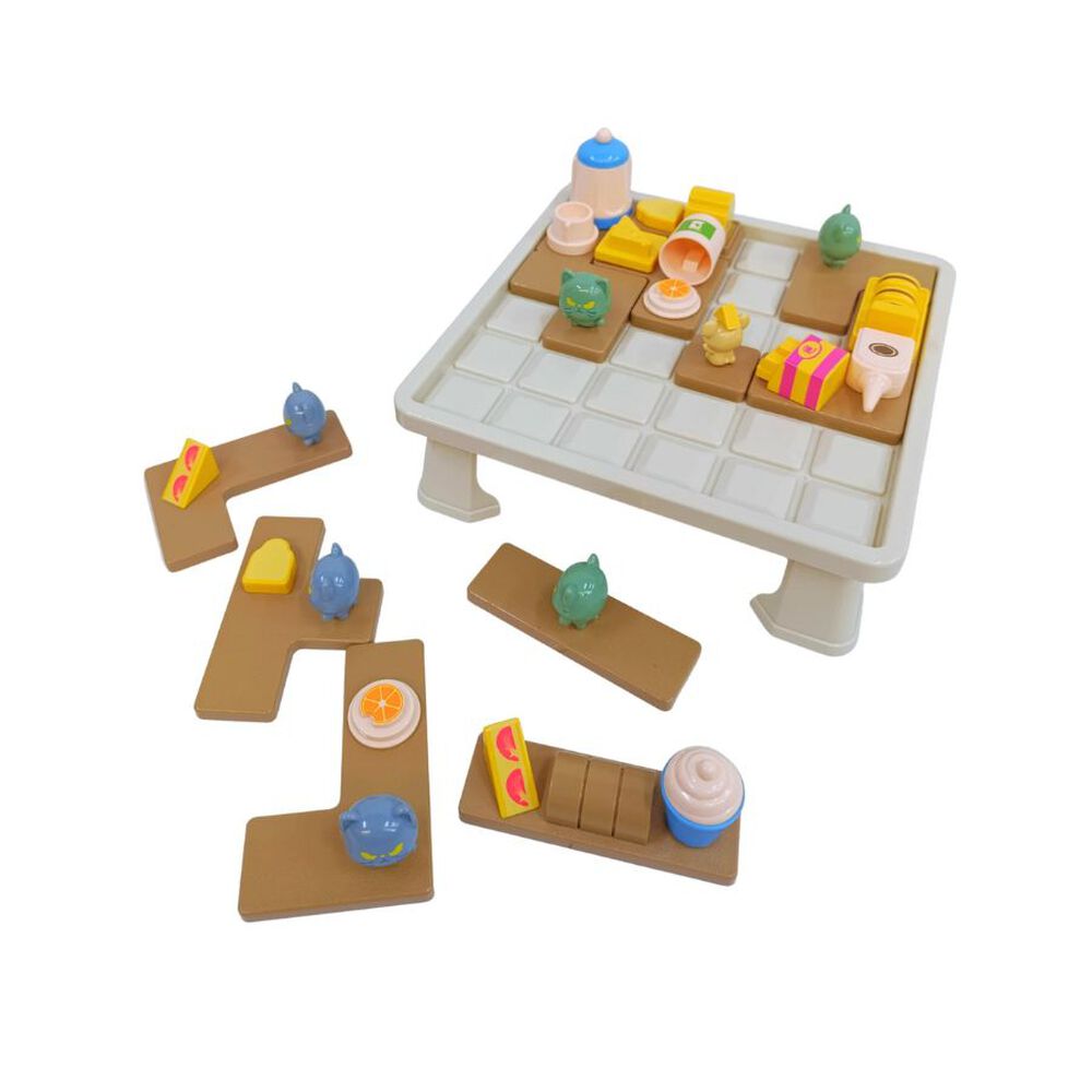 Juego De Mesa El Gato Y El Rat&oacute;n image number 6.0