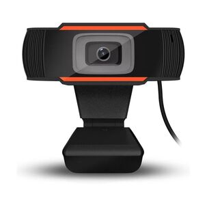 Webcam Usb Hd 720p W1143 Pro 30 Fps