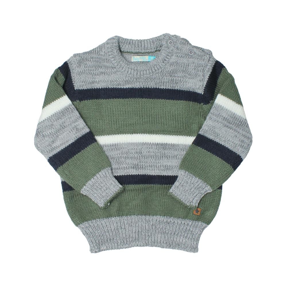 Sweater Bebe Niño Baby image number 0.0