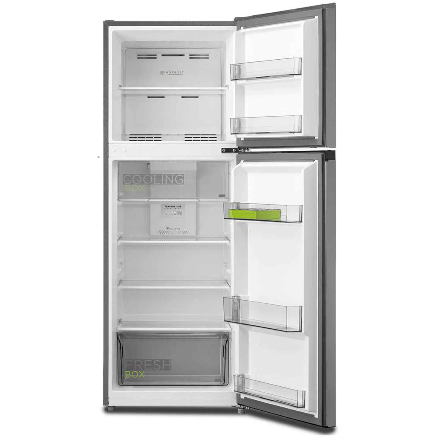 Refrigerador Top Freezer Midea MDRT346MTF50IN / No Frost / 236 Litros / C image number 4.0