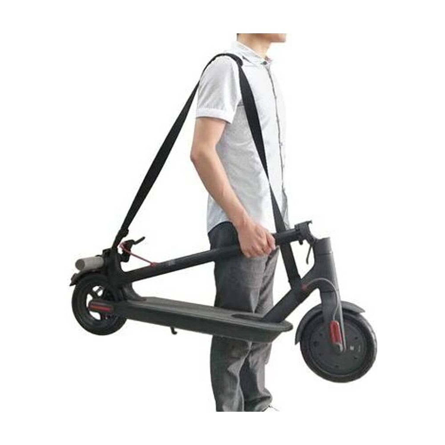 Lazo De Transporte Scooter El&eacute;ctrico, Bicicletas image number 2.0