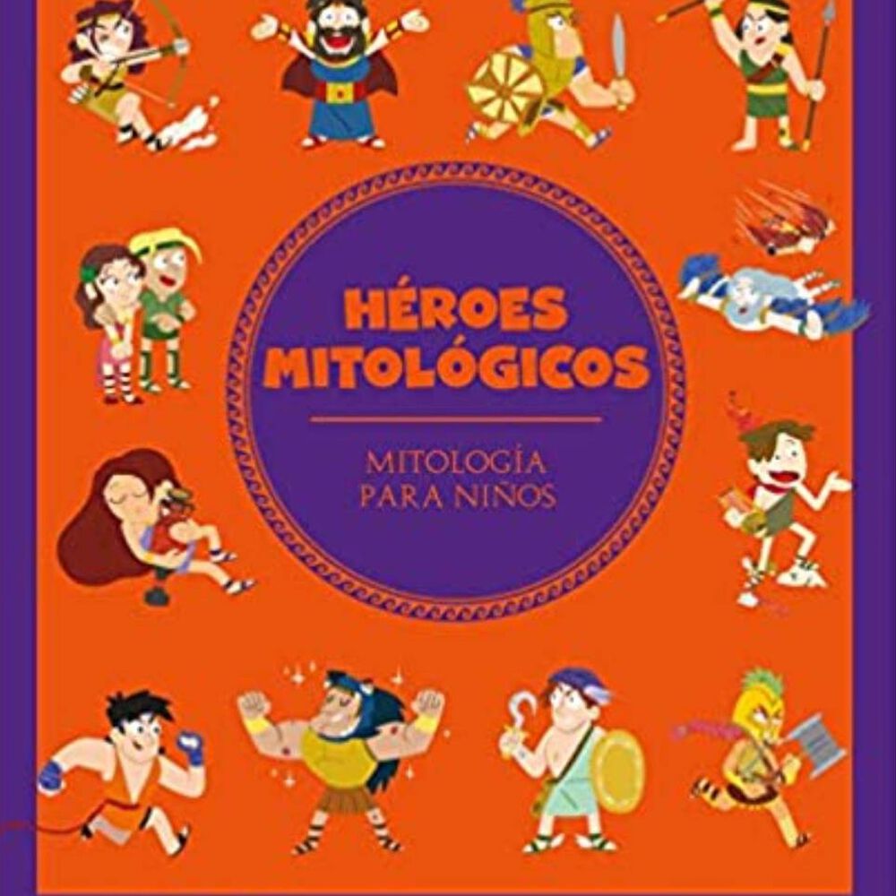 HEROES MITOLOGICOS image number 0.0