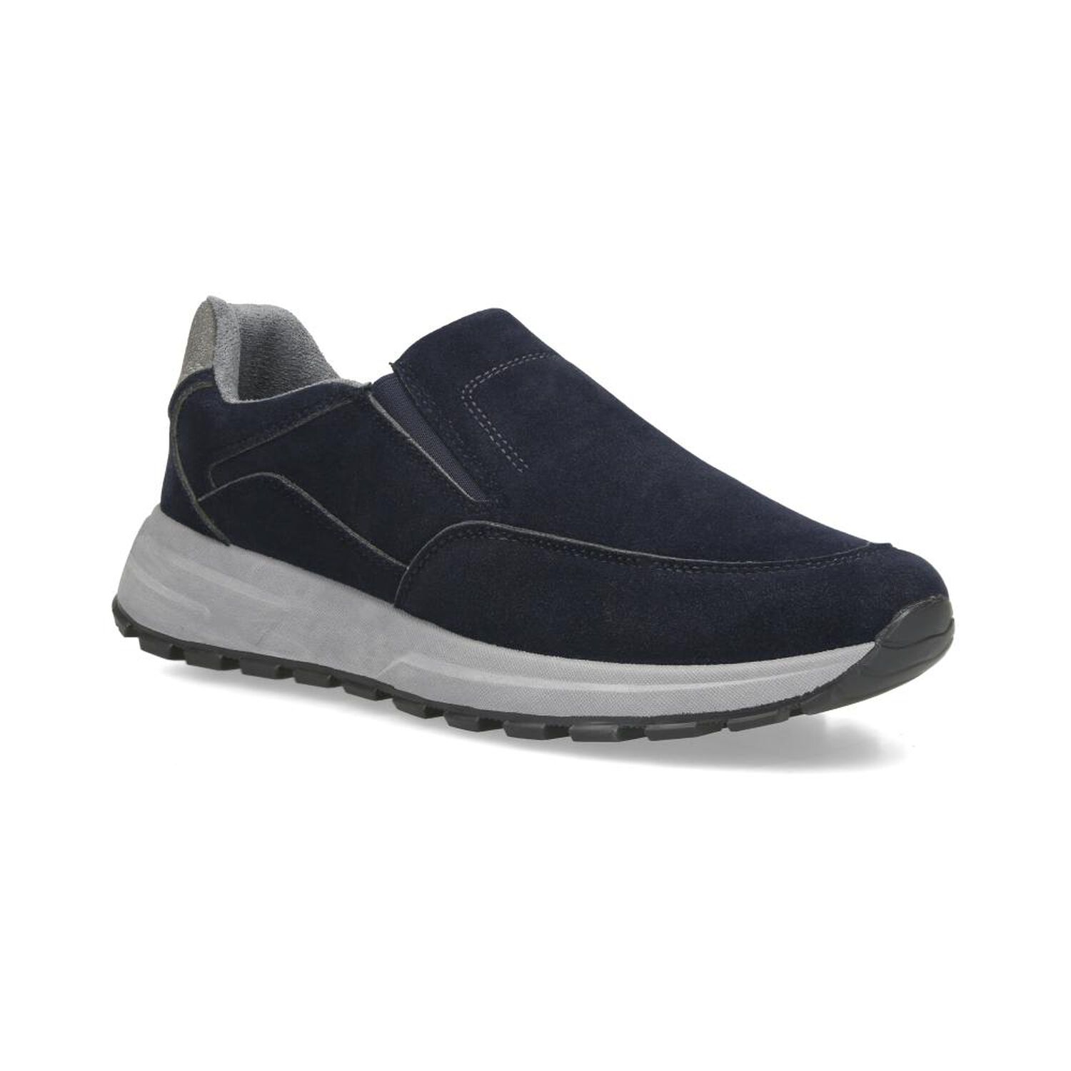 Zapatilla Urbana Hombre Bruno Bertini Navy image number 0.0