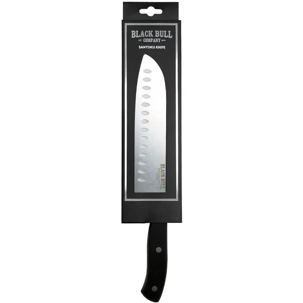 Cuchillo Blackbull Santoku Texas / 1 Piezas image number 2.0