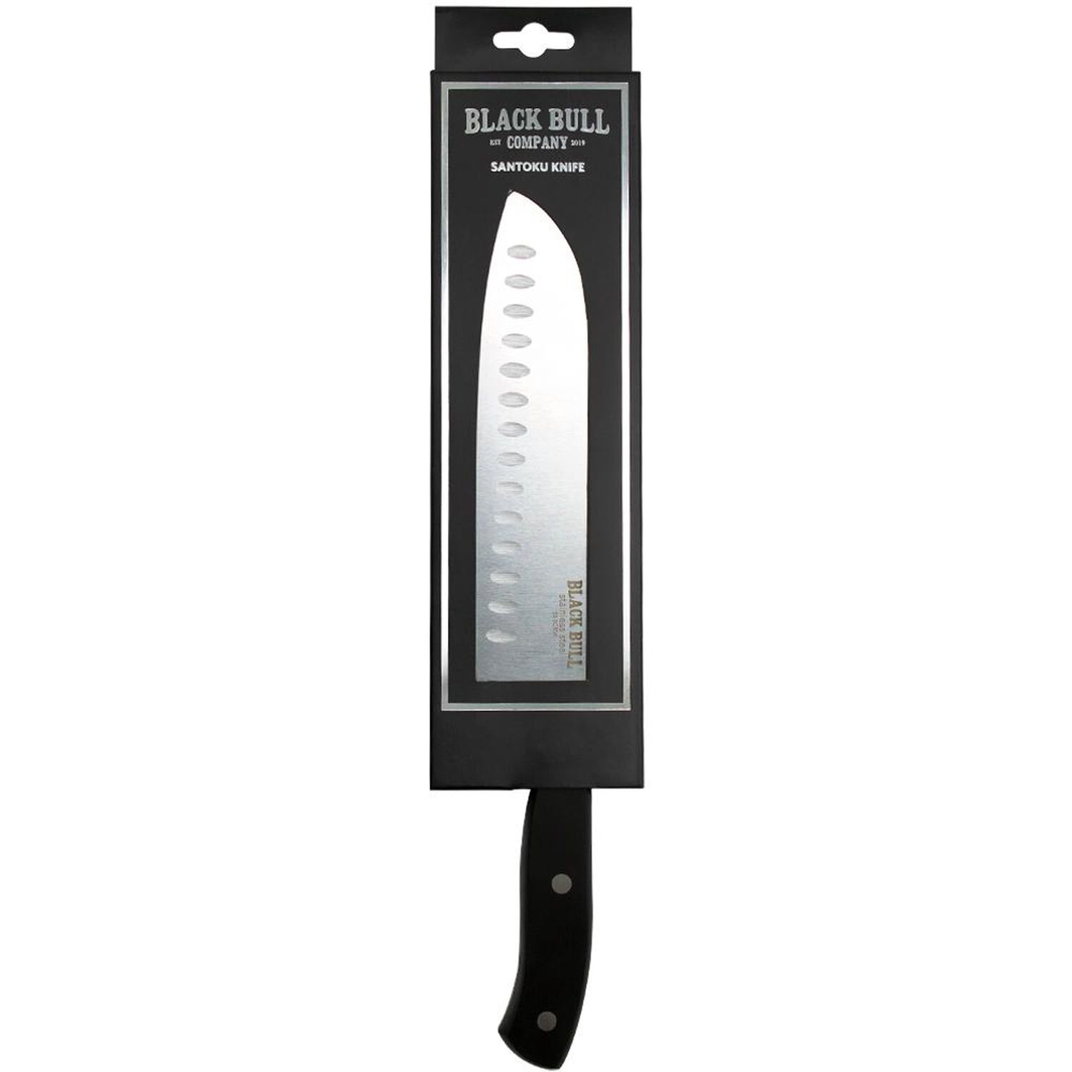 Cuchillo Blackbull Santoku Texas / 1 Piezas image number 2.0