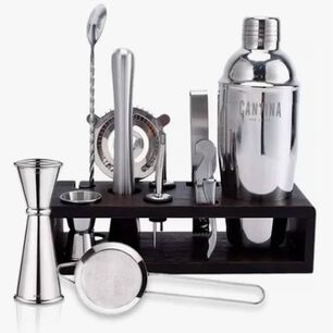 Juego Bartender Coctelera