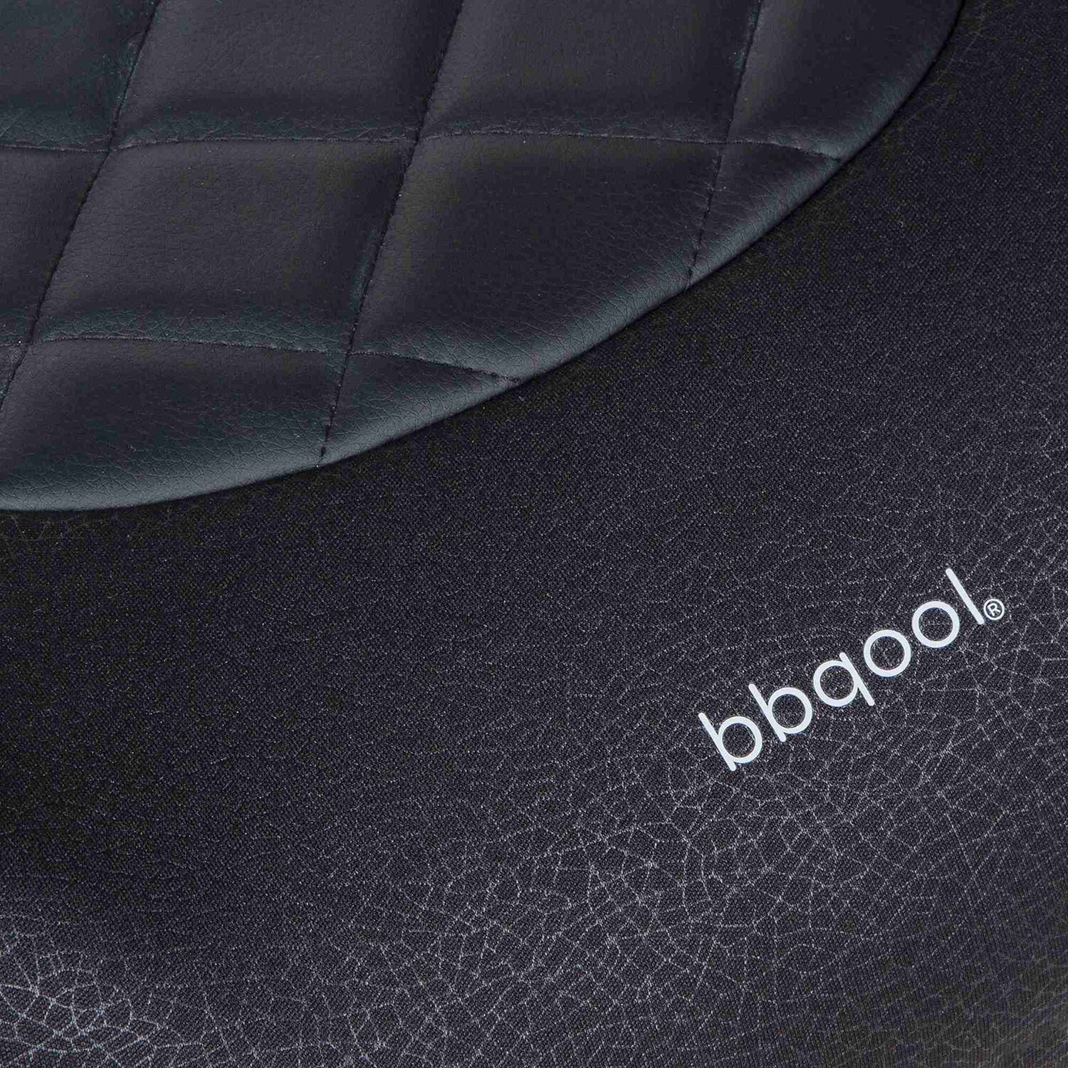 Silla De Auto Alzador Up Isofix Negro image number 2.0