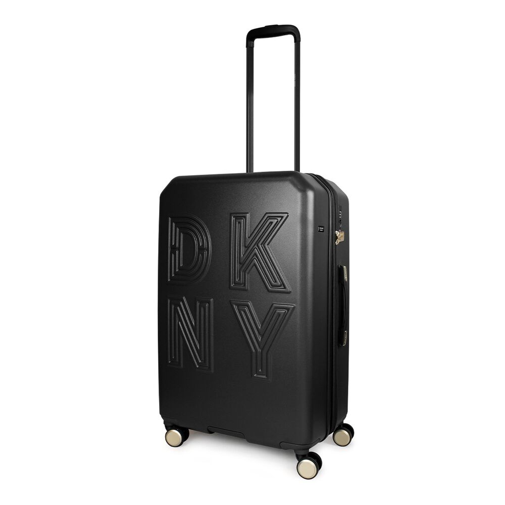 Maleta Donna Karan Mediana Lucerna 20kg Negra Dkny image number 6.0