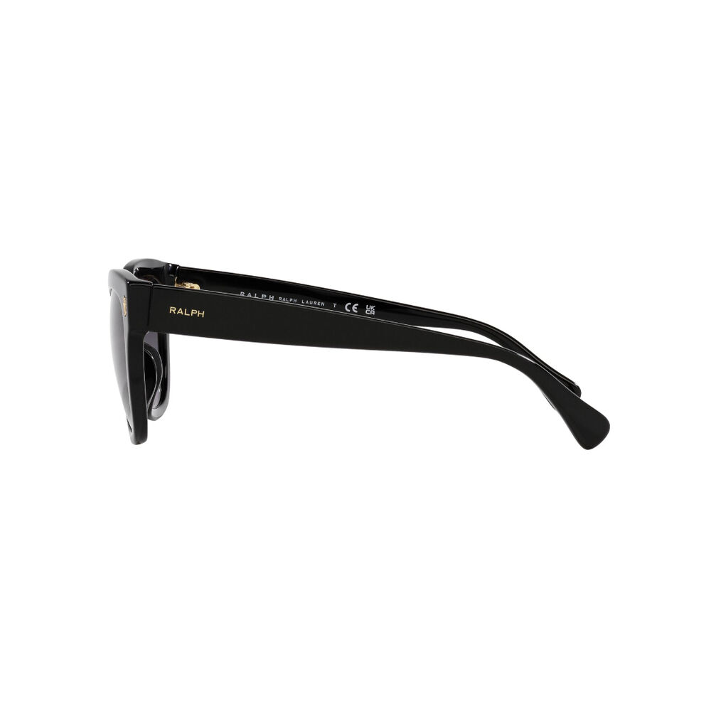 Lentes De Sol Shiny Black Ralph image number 3.0