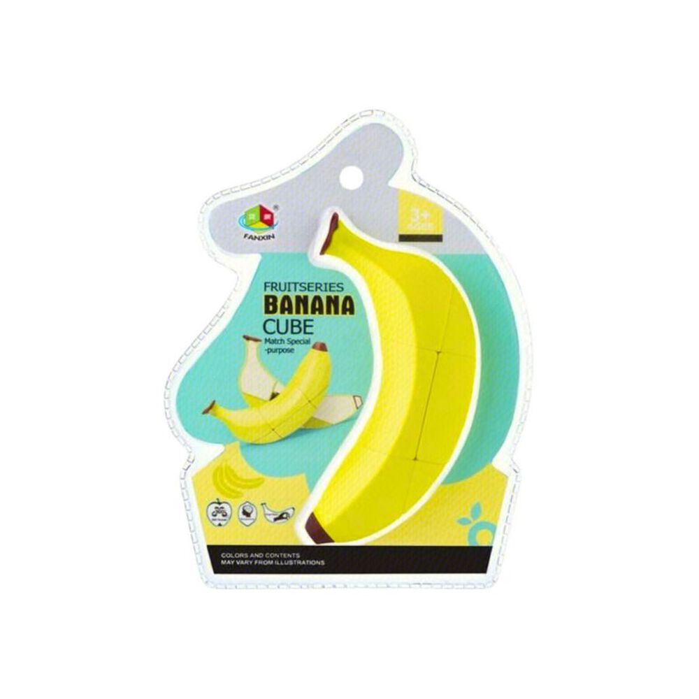 Cubo De Rubik Magico De Cambur 3d image number 2.0