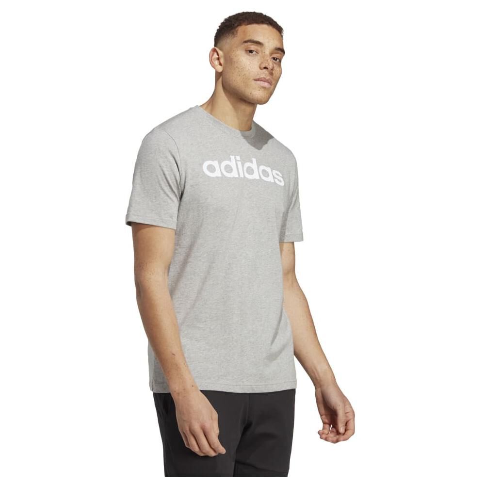 Polera Deportiva Hombre Adidas image number 1.0