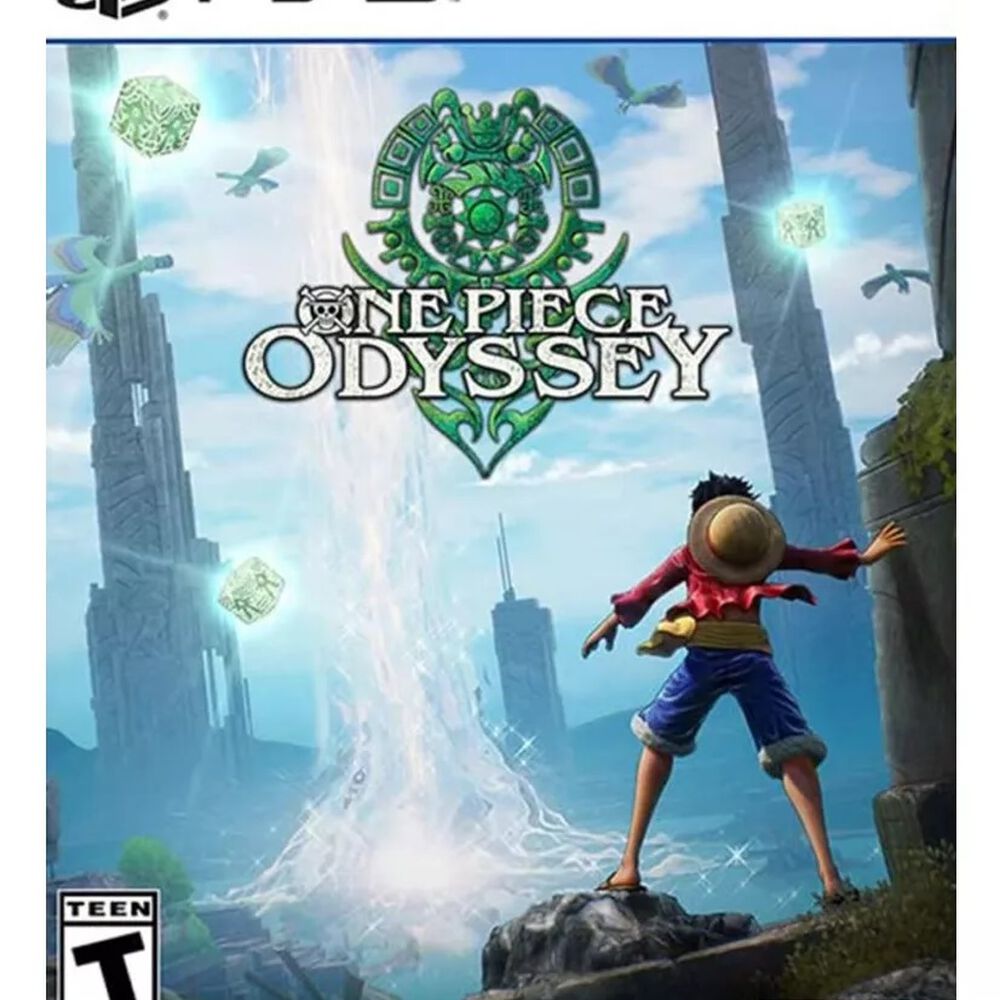 One Piece Odyssey Ps5 image number 0.0