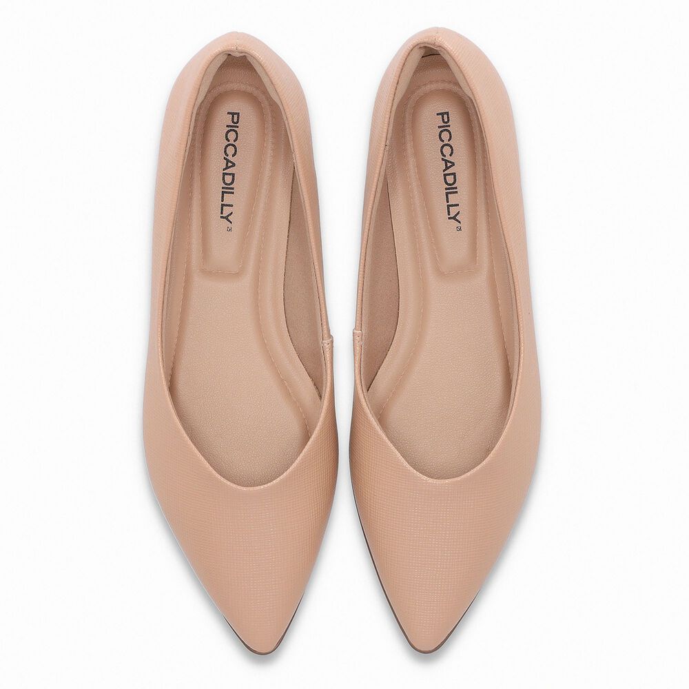 Zapato Mujer Nude Ana 02 Piccadilly image number 1.0