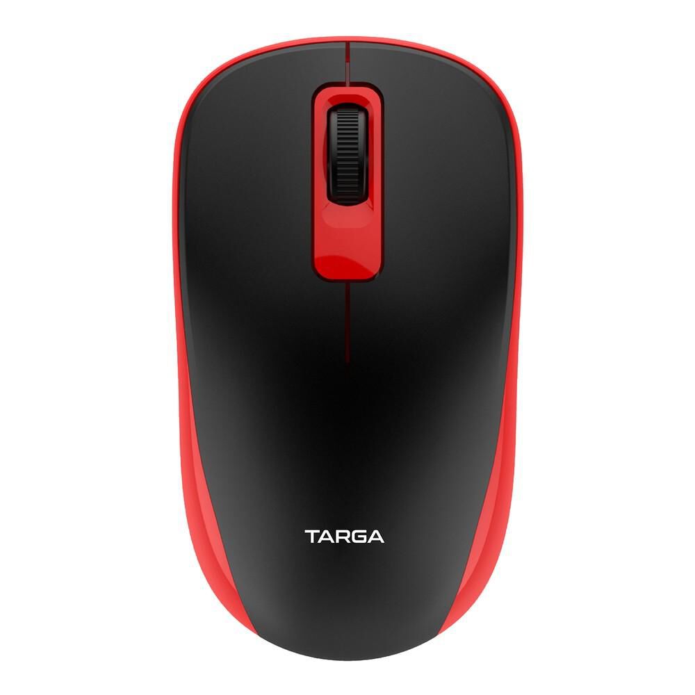 Mouse Inalambrico Targa Tg M70w Rojo image number 0.0