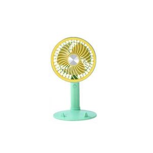Mini Ventilador Portátil Inalámbrico Usb De Mano Escritorio