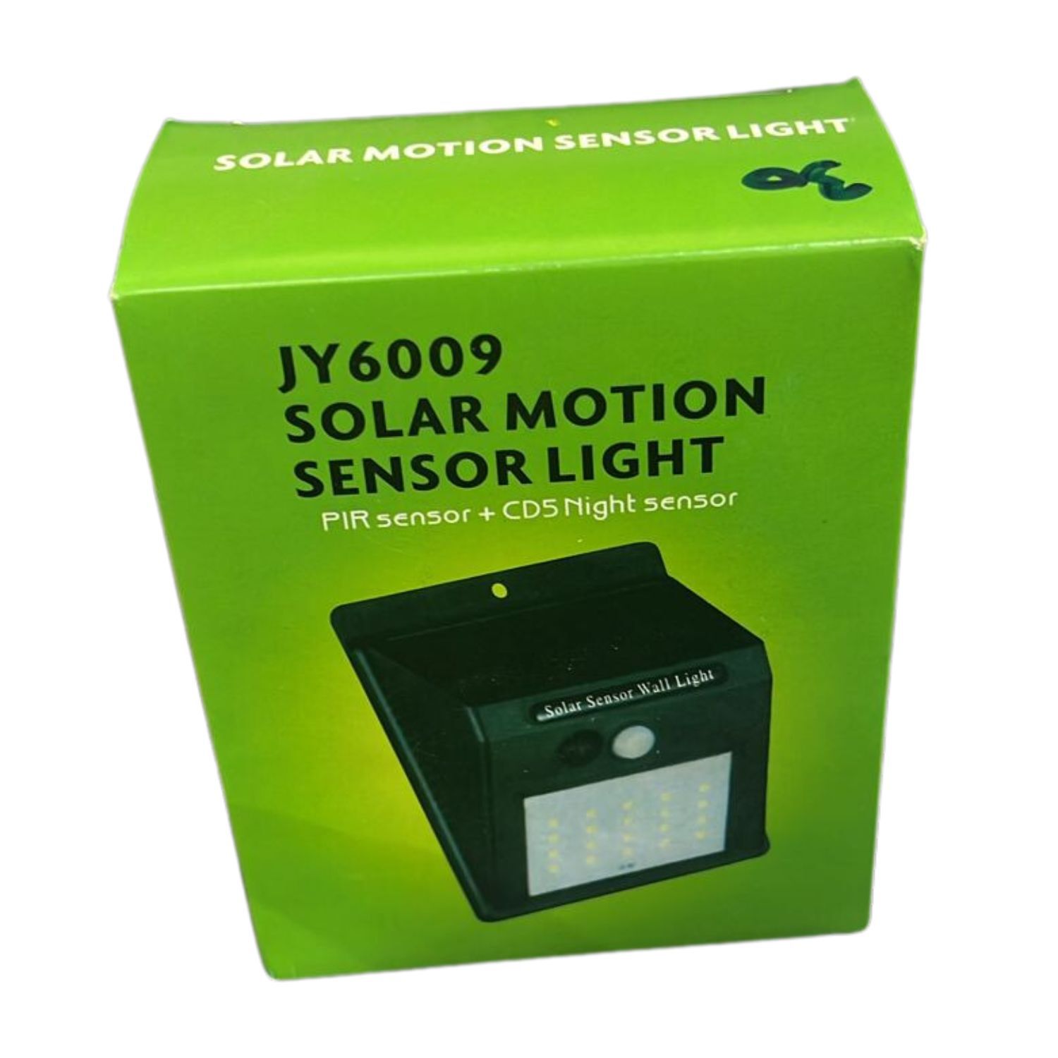 Foco Solar 30 Led Para Exteriores Con Sensor De Movimiento image number 3.0