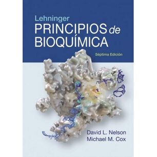 Principios De Bioqu&iacute;mica Lehninger, 7&ordf; Ed.