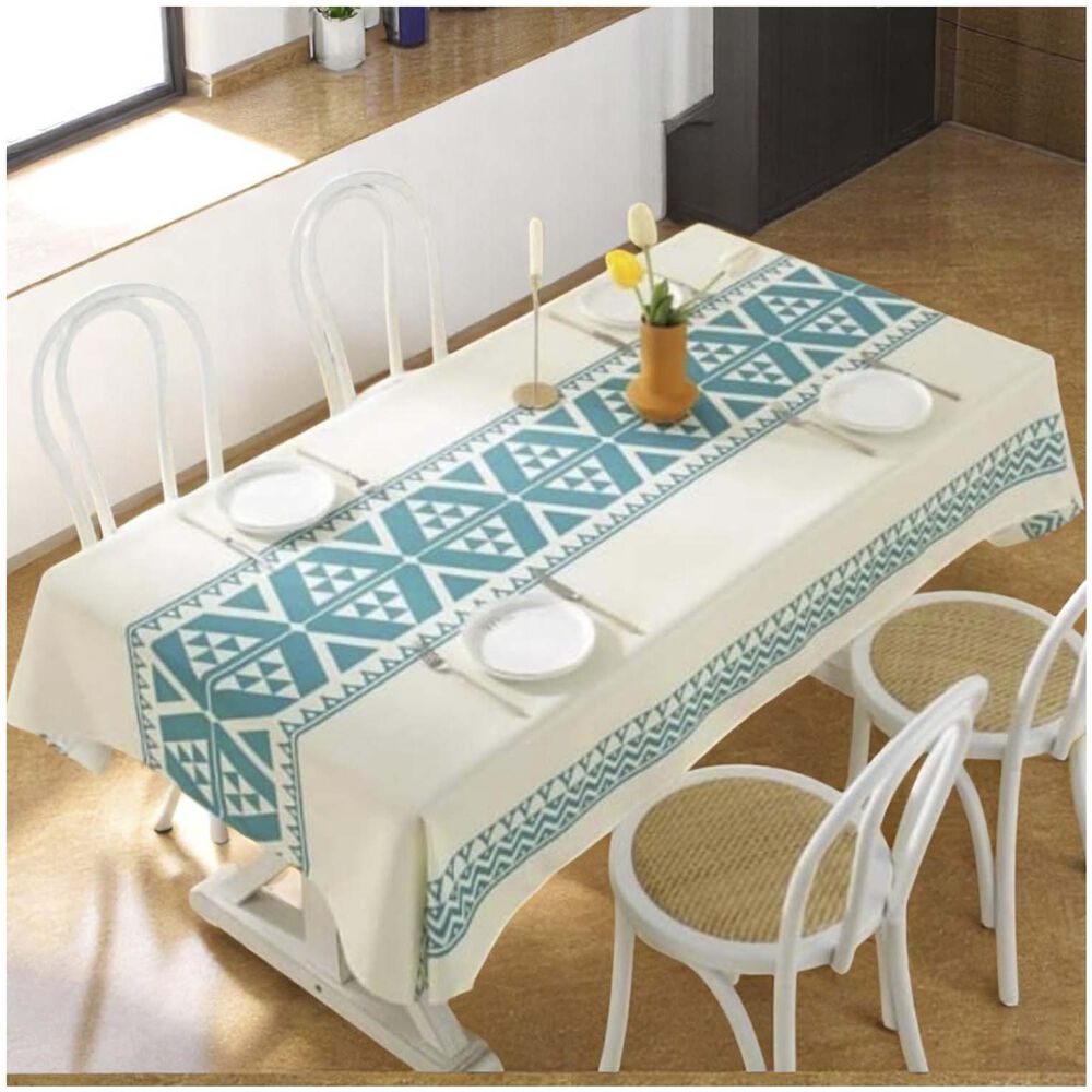 Mantel Impremeable Antimanchas 140x220 Cm M36 image number 0.0