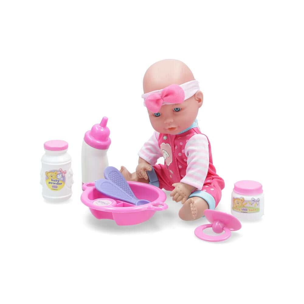 Muñeca Hitoys Baby Sweetums image number 2.0