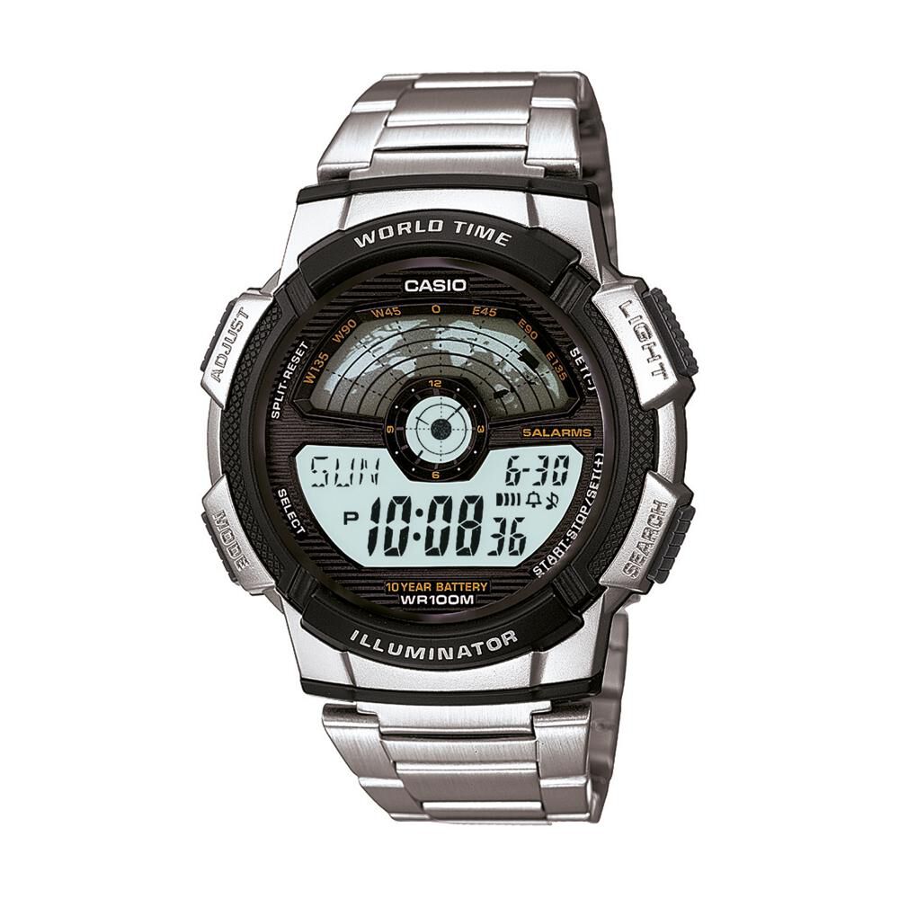 Reloj Casio Ae-1100wd-1a image number 0.0