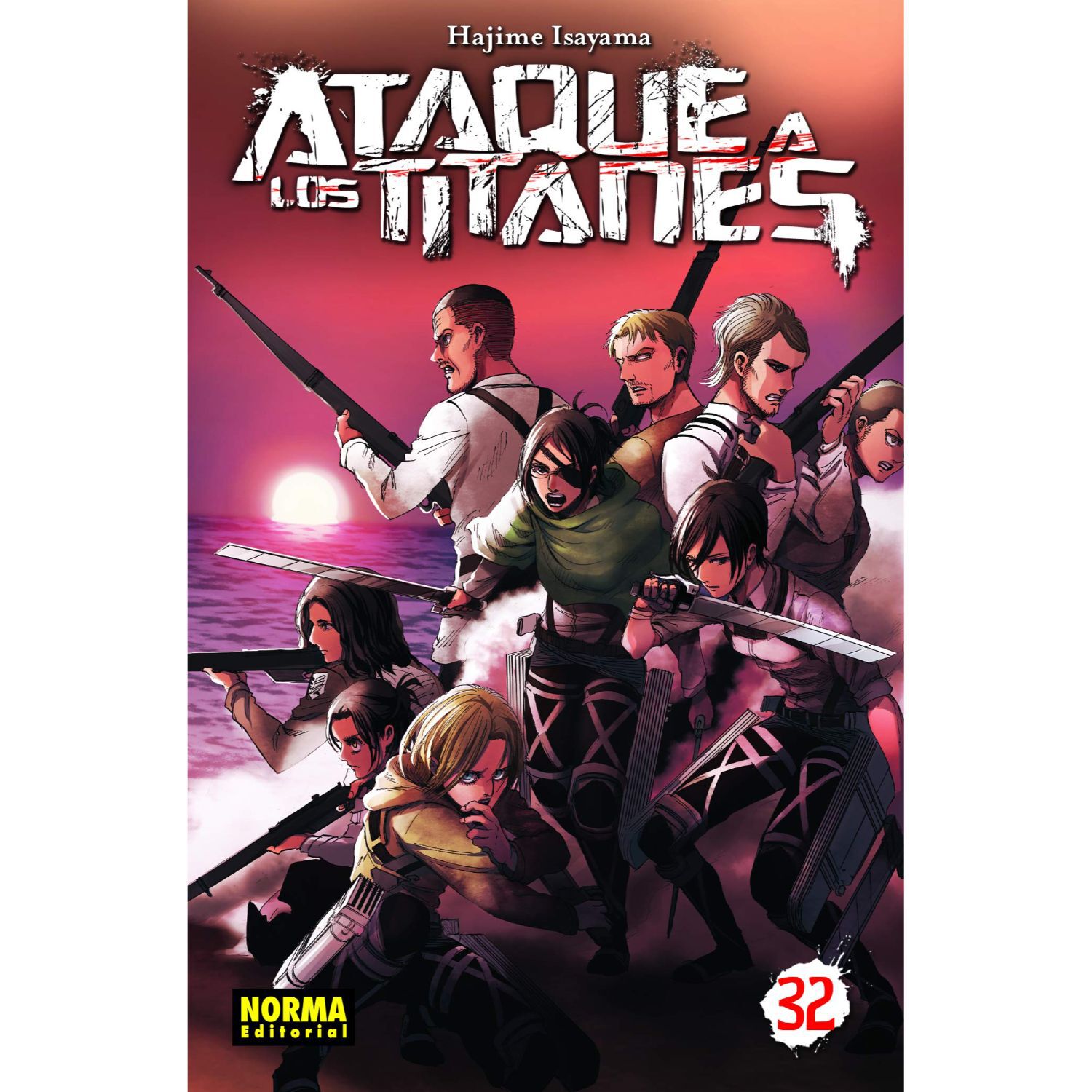 Ataque A Los Titanes 32 image number 0.0