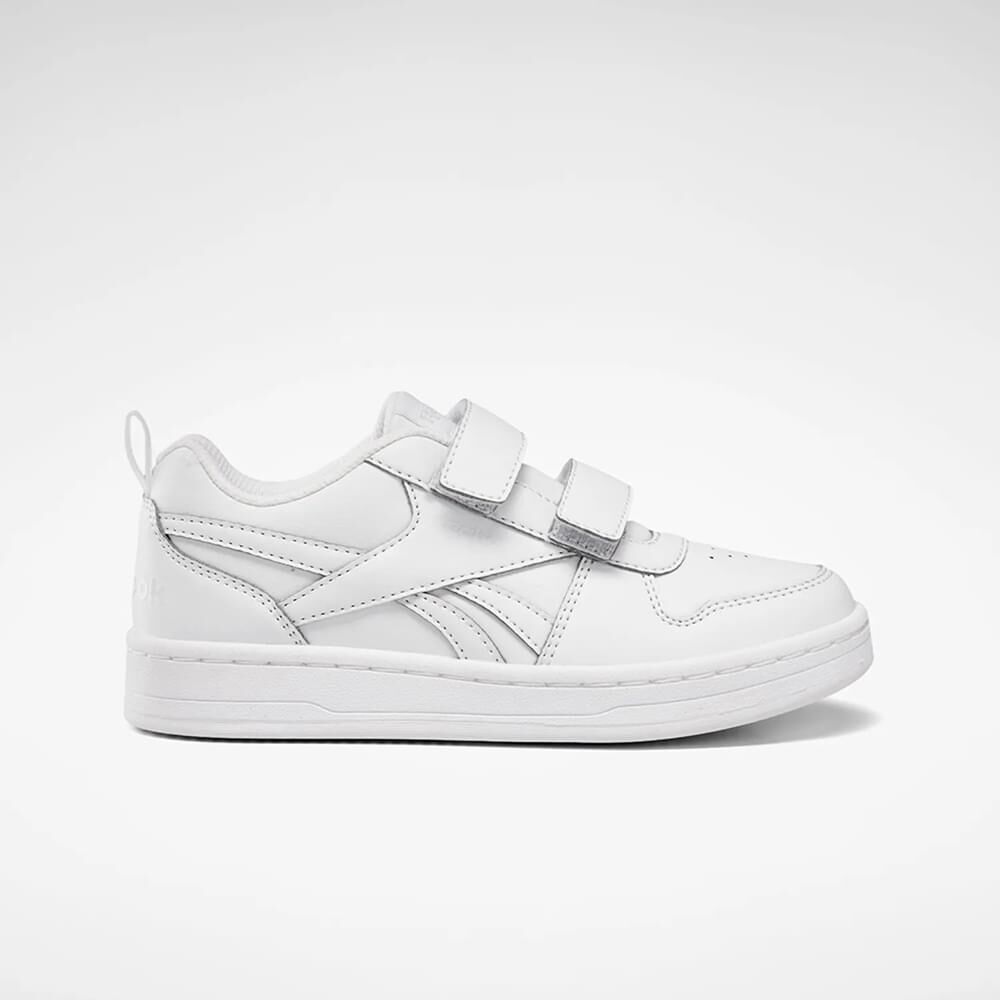 Zapatilla Infantil Unisex Reebok Royal Prime 2.0 2v Blanco image number 0.0