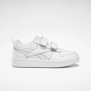 Zapatilla Infantil Unisex Reebok Royal Prime 2.0 2v Blanco