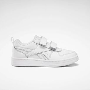 Zapatilla Infantil Unisex Reebok Royal Prime 2.0 2v Blanco