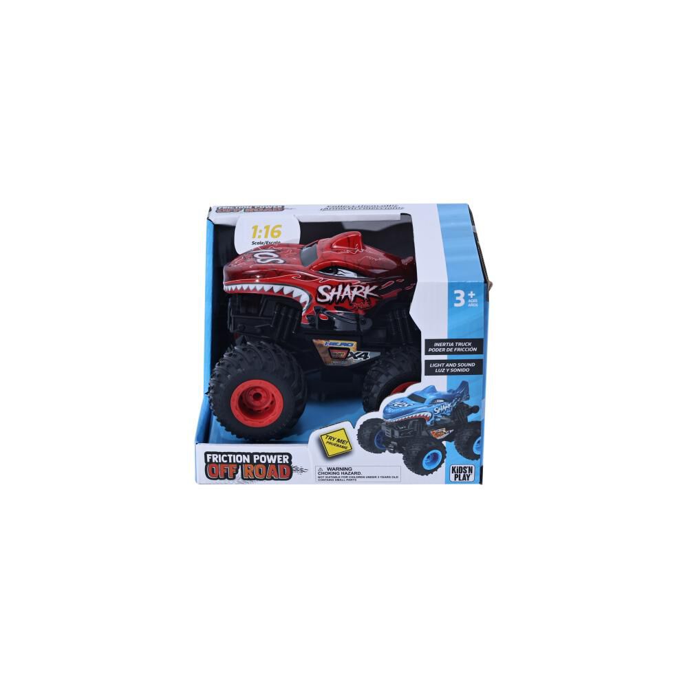 Autos De Juguetes Kids N Play 300895 image number 1.0