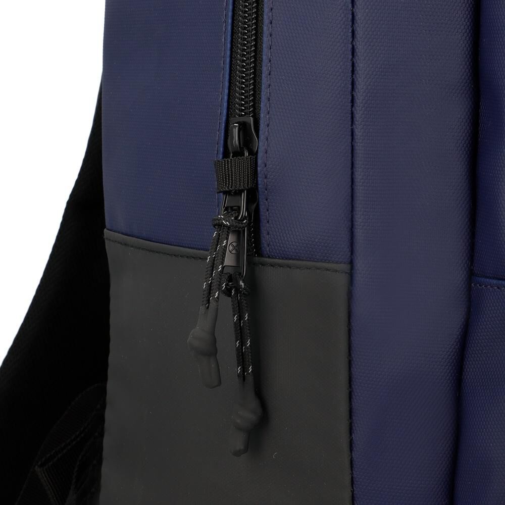 Mochila Notebook Xtrem Bronx 2.0 6xt Azul 16" image number 10.0