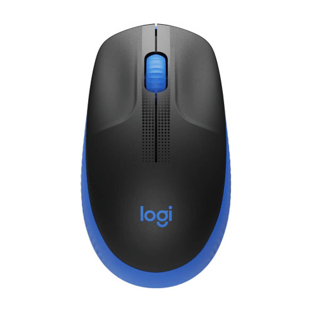 Mouse Logitech M190 Full-size Wireless Azul image number 0.0