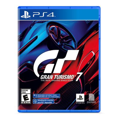 Juego Playstation 4 Sony Gran Turismo 7