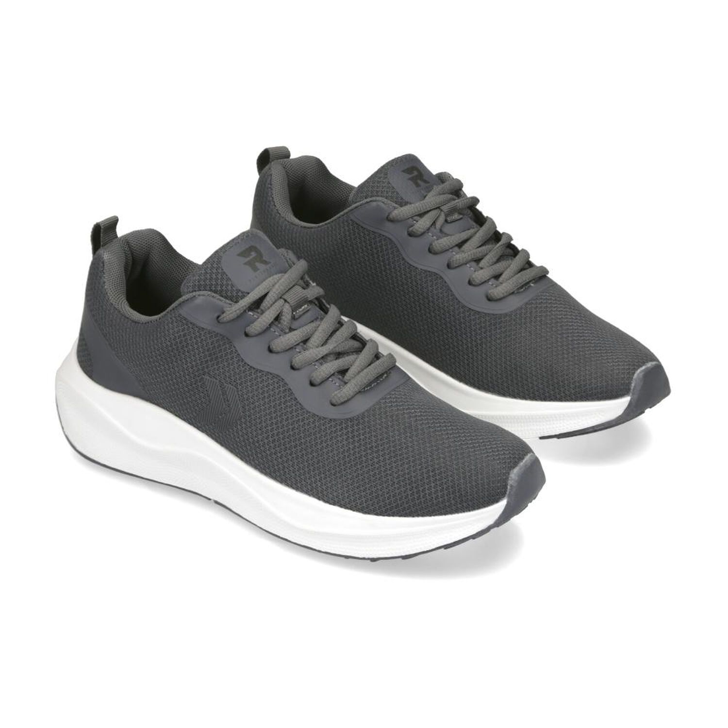 Zapatilla Urbana Hombre Rolly Go Dark Grey image number 1.0