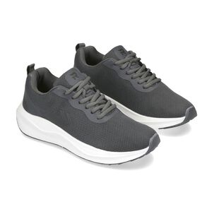 Zapatilla Urbana Hombre Rolly Go Dark Grey