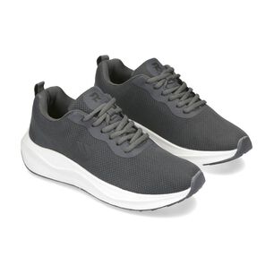Zapatilla Urbana Hombre Rolly Go Dark Grey
