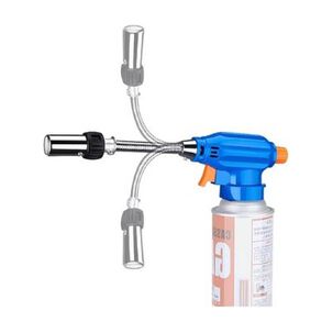 Antorcha Mejorada Para Parrilla Y Cocina, Soplete De Butano