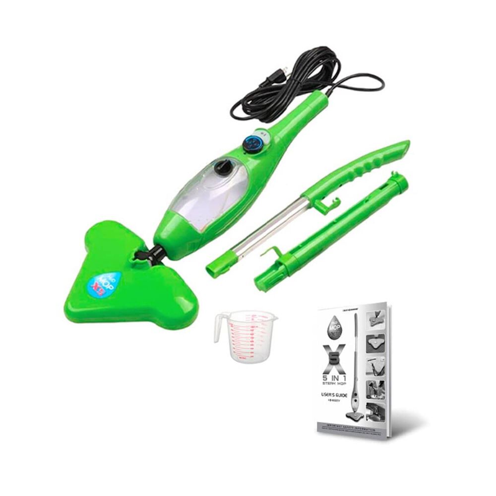 Mopa A Vapor H2o Mop X5 + 3 Mopas image number 2.0