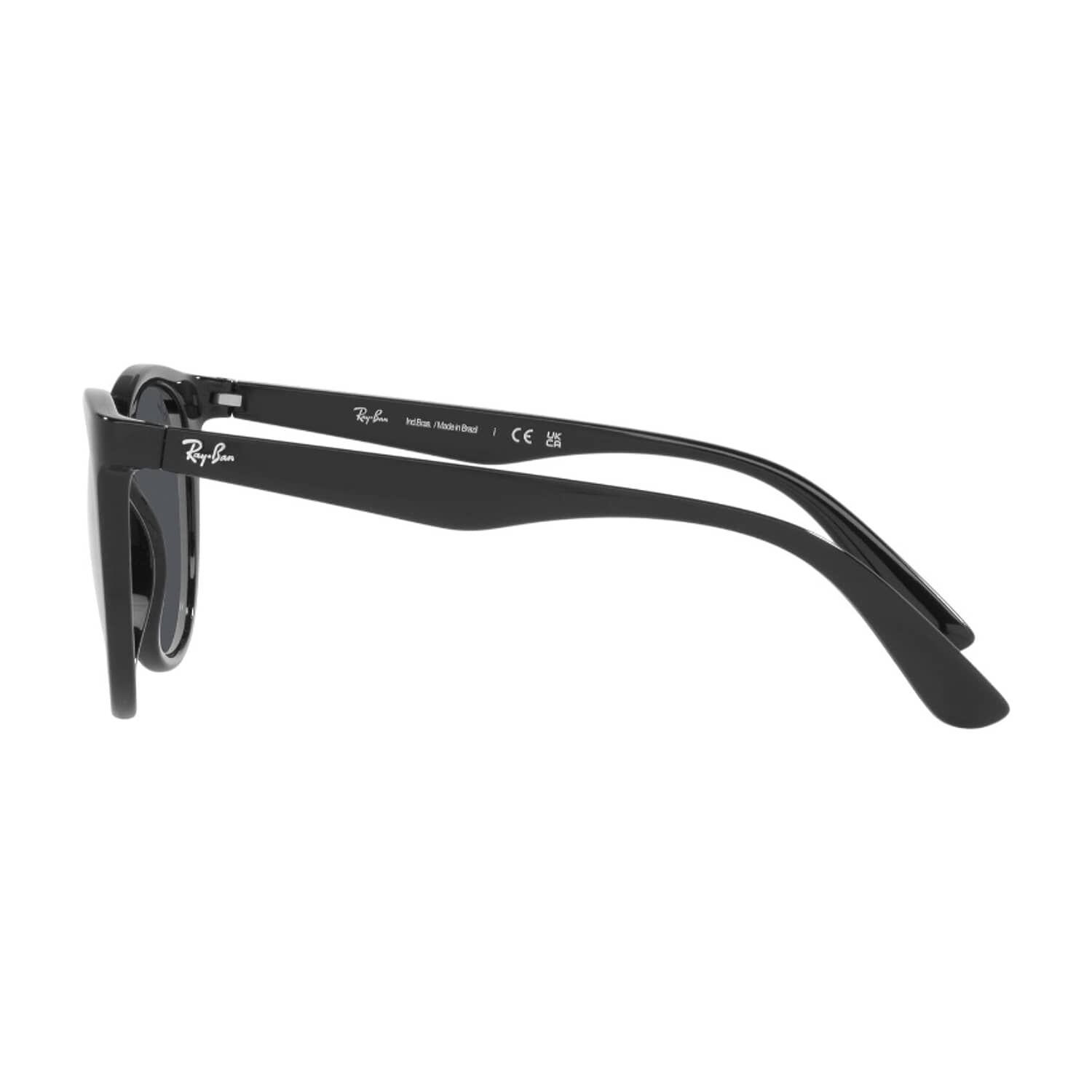 Lentes De Sol Negro Ray-ban image number 3.0