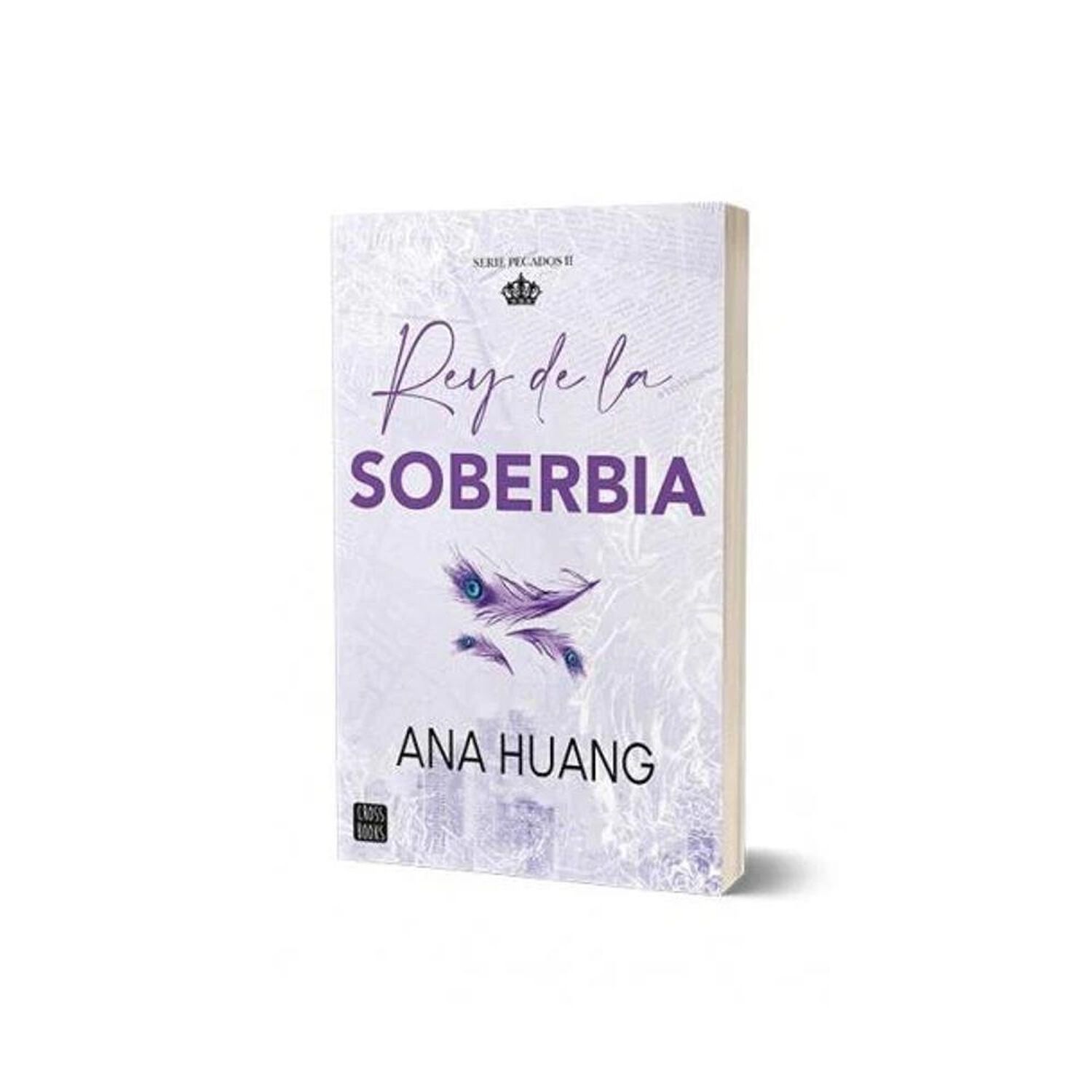 Pecados 2. Rey De La Soberbia (tapa R&uacute;stica) - Ana Huang image number 0.0