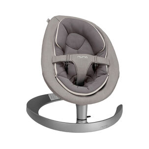 Baby Bouncer Leaf Grow Quartz Nuna