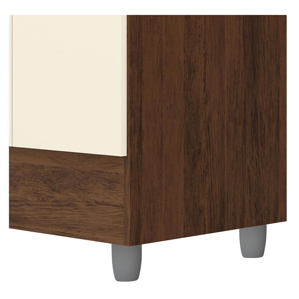 Cl&oacute;set Vekkahome Ideal / 4 Puertas / 2 Cajones image number 3.0
