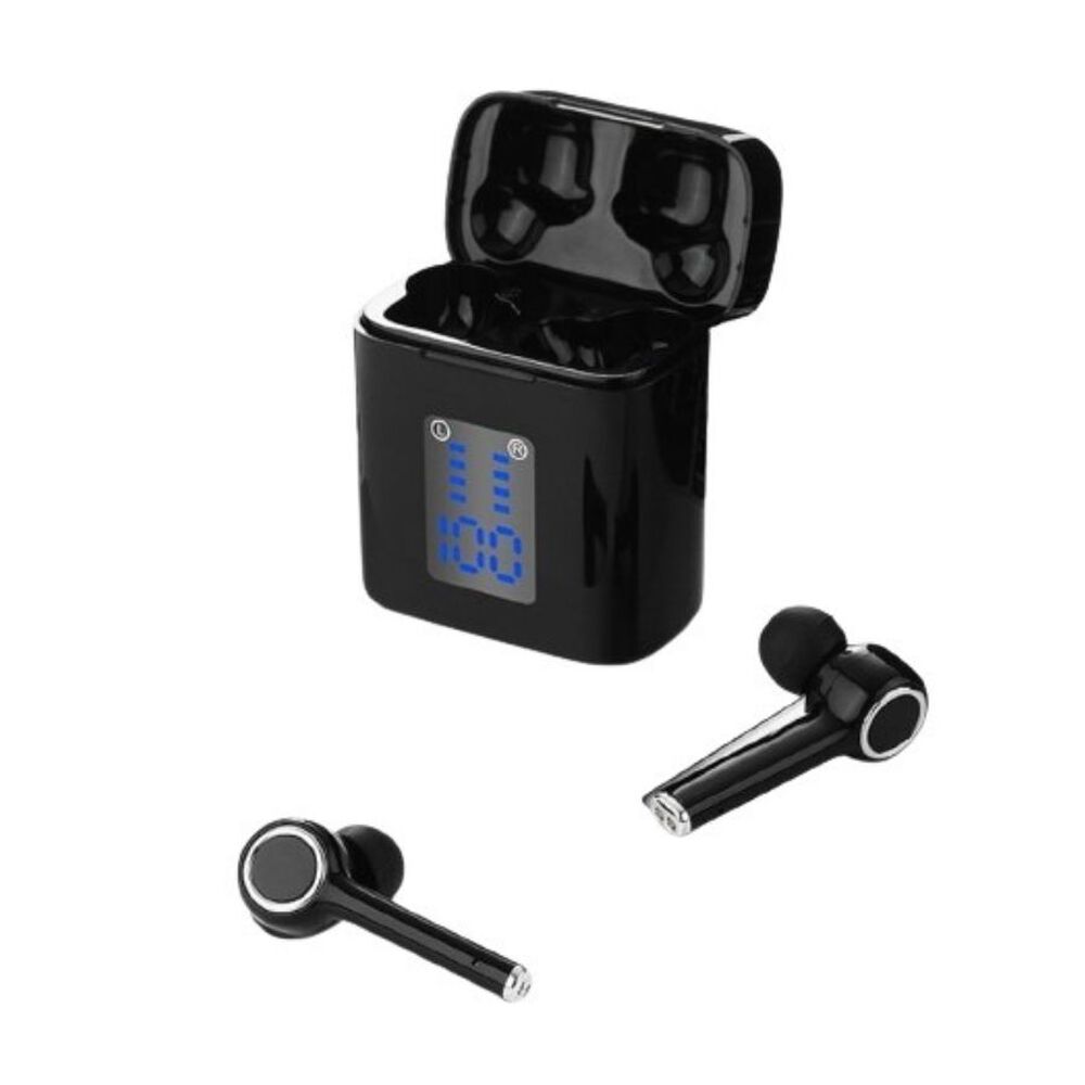Audifonos Inalambricos Tws Wireless Tg 905 Negro image number 3.0