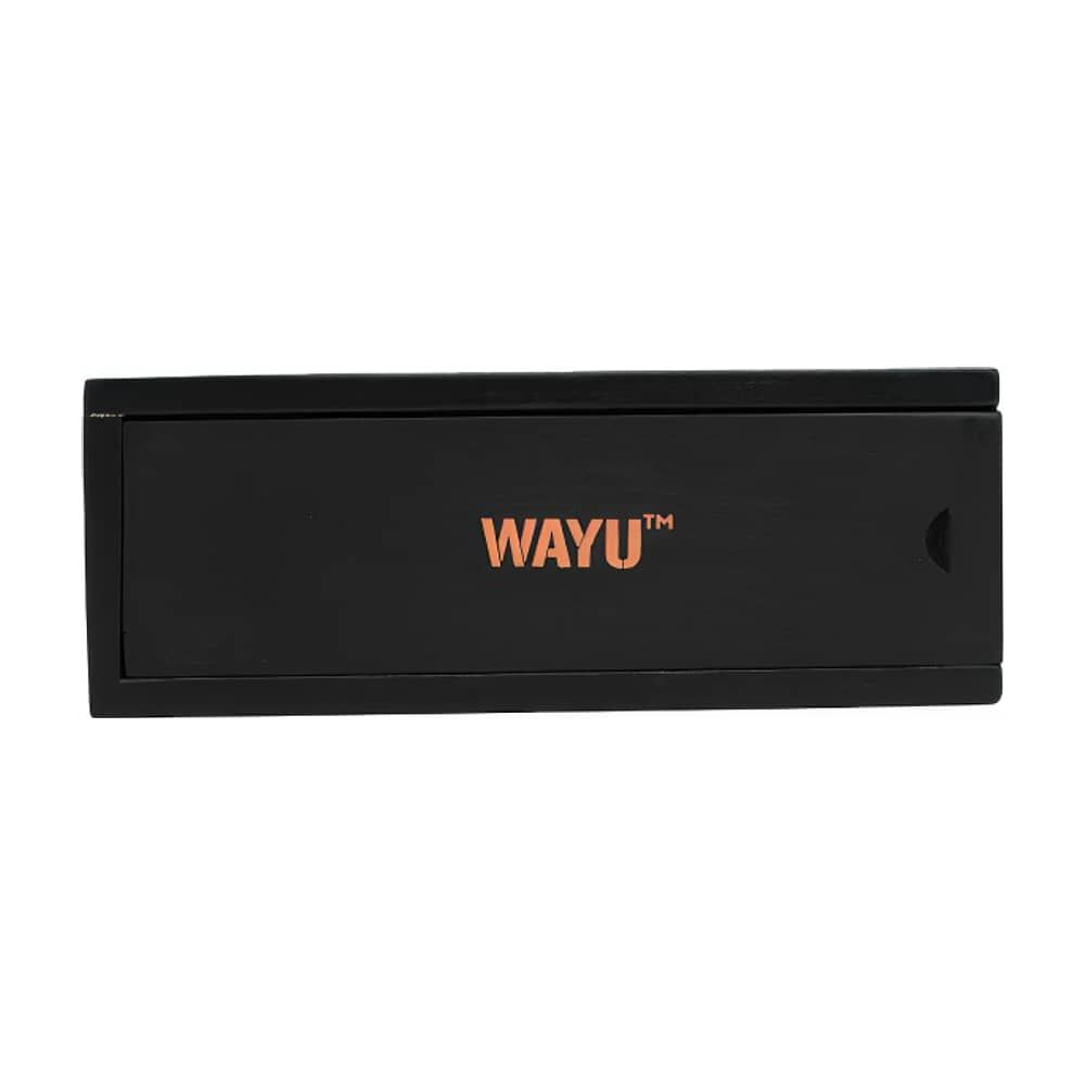 Juego De Domino Caja Madera Wayu image number 1.0