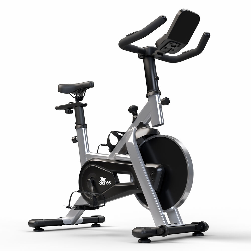Spinning X3000 Silver Ten Series image number 0.0