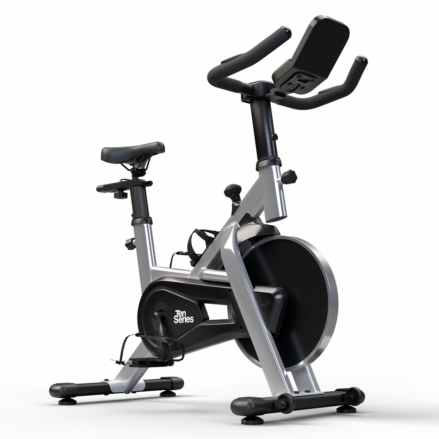 Spinning X3000 Silver Ten Series image number 0.0