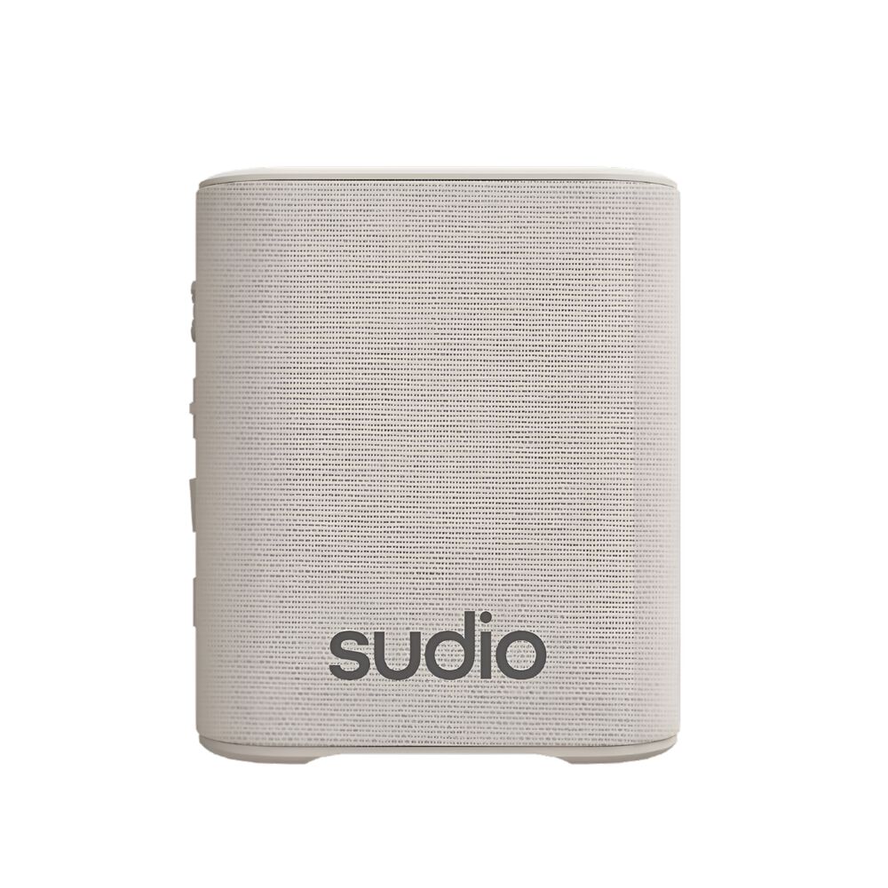 Parlante Sudio Premium S2 Tws Bluetooth White Edition 7h image number 1.0