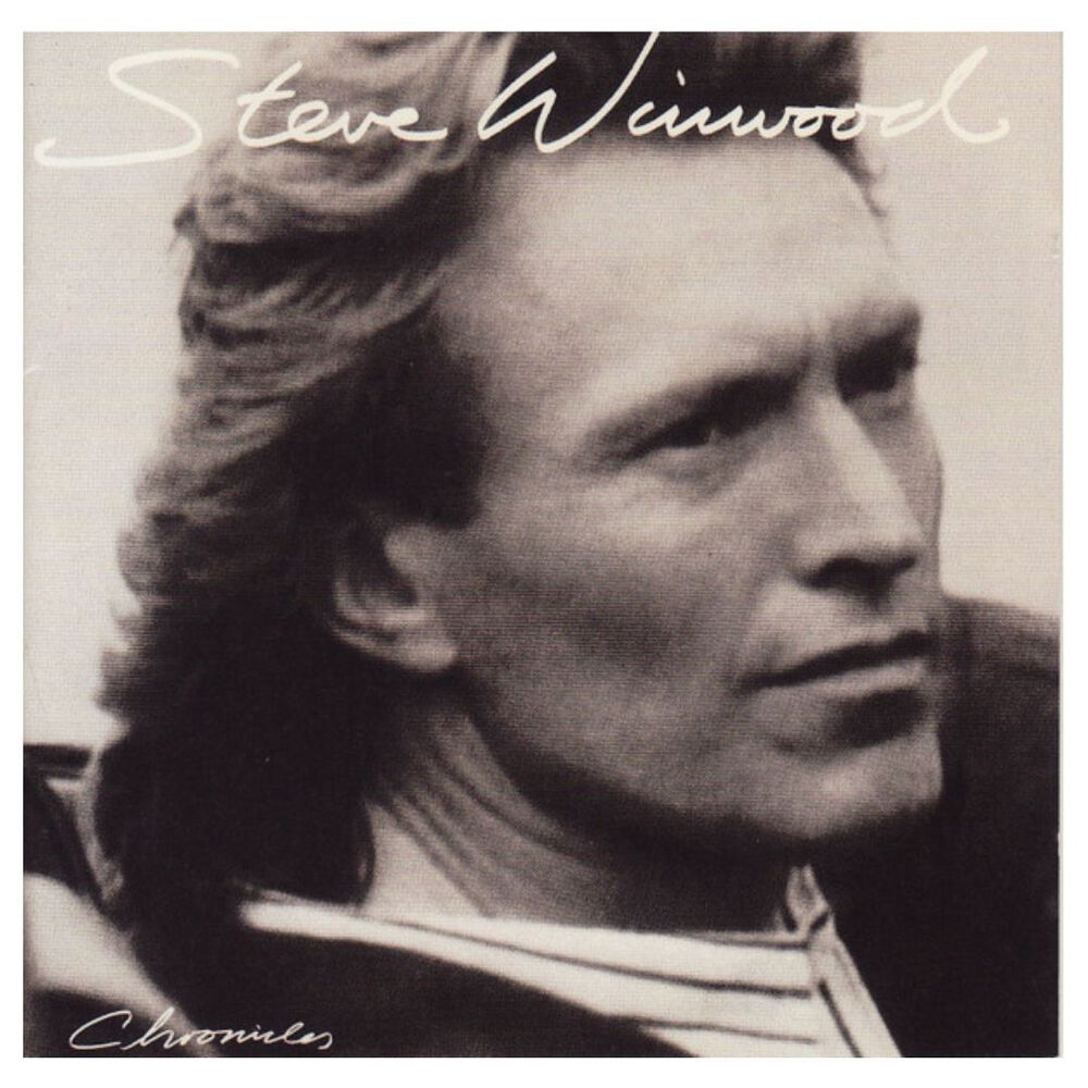 Steve Winwood - Chronicles | Cd Usado image number 0.0