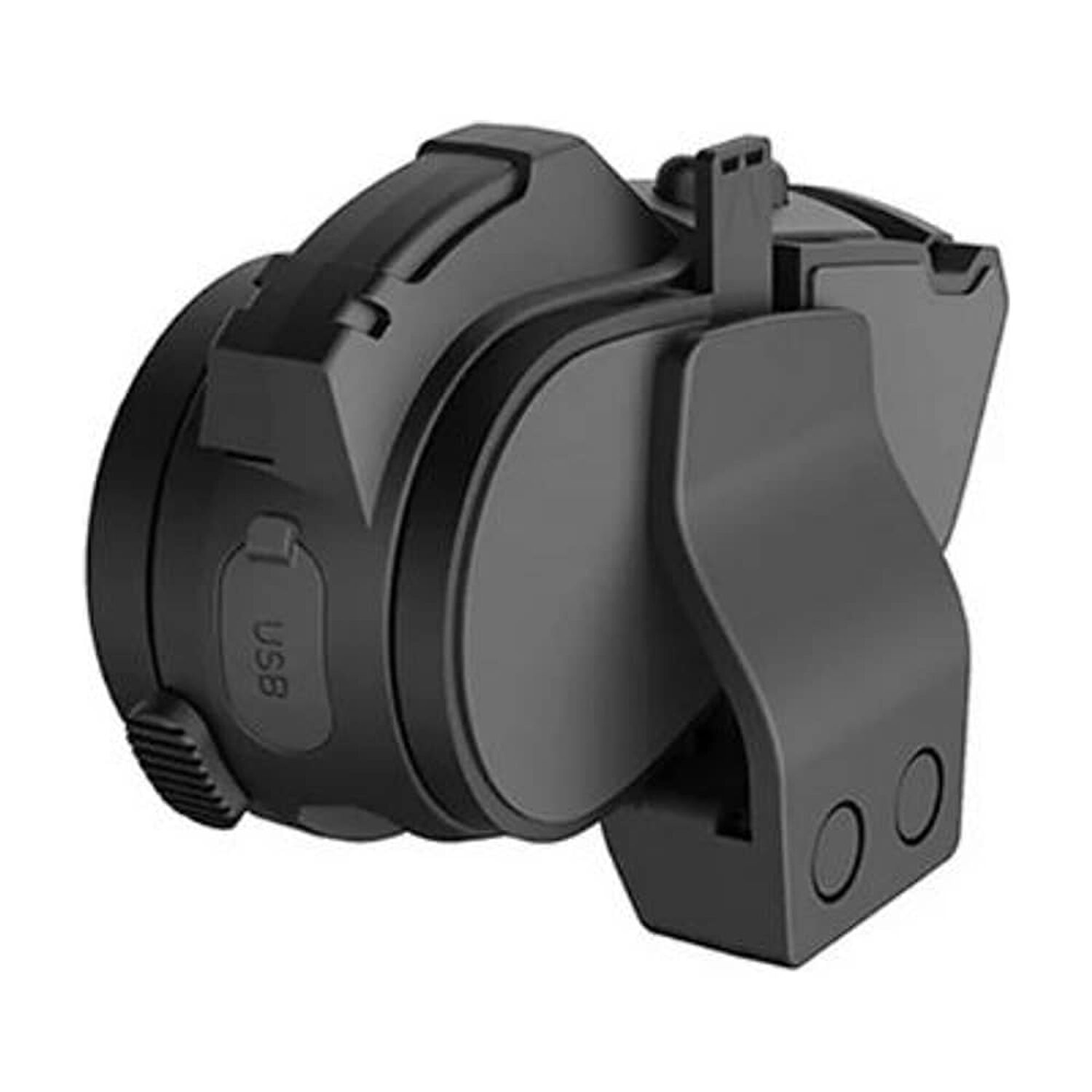 Intercomunicador Para Casco De Moto Hysnox Hy-1001 800 Mts image number 2.0
